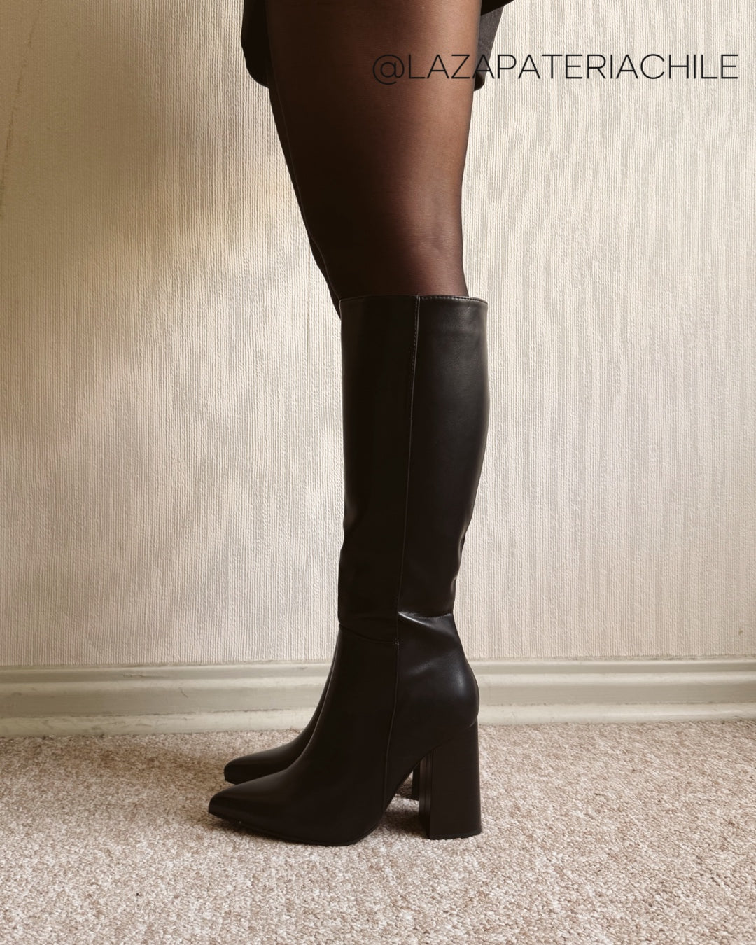 Bota accesorios