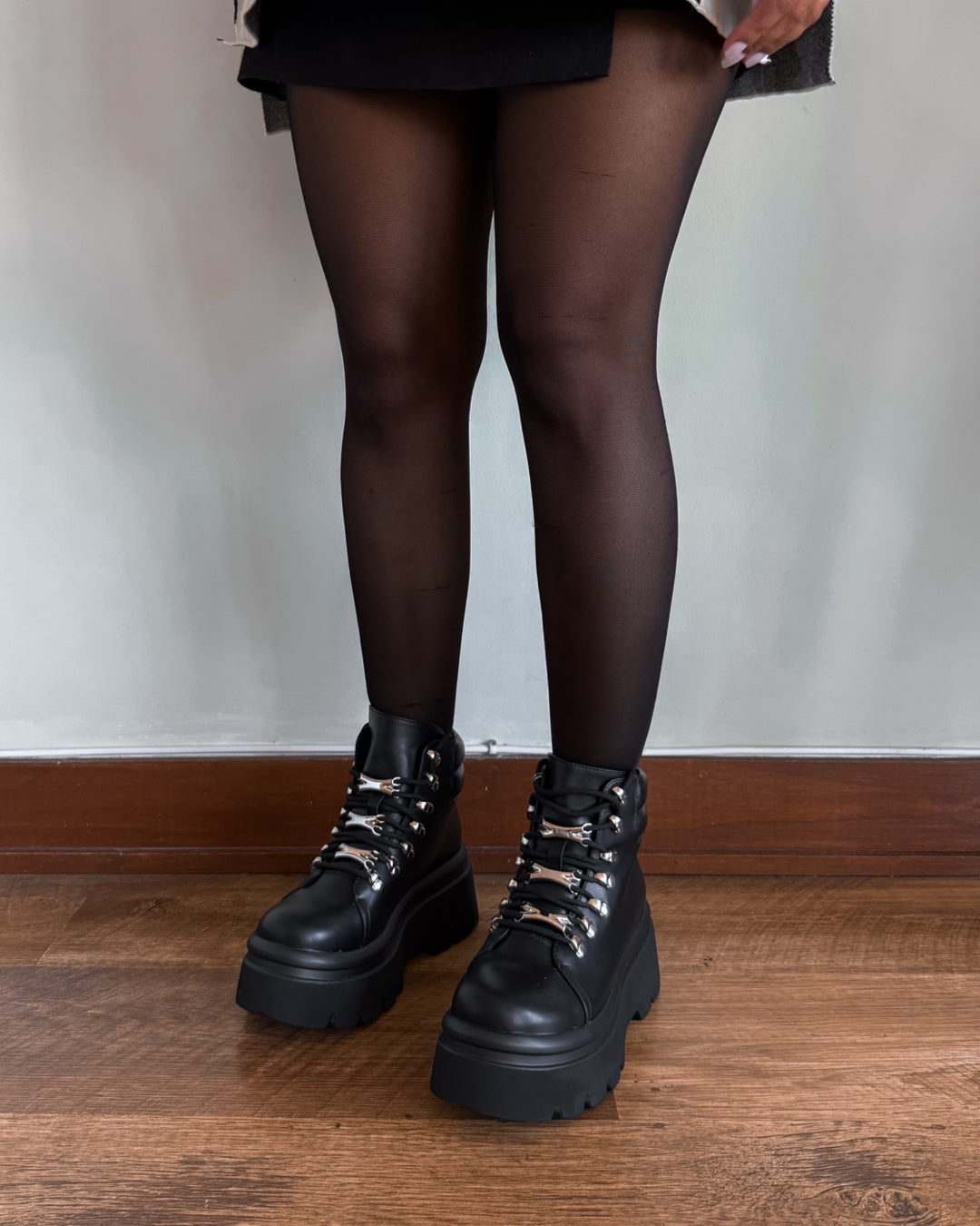 Botin nahir cordones