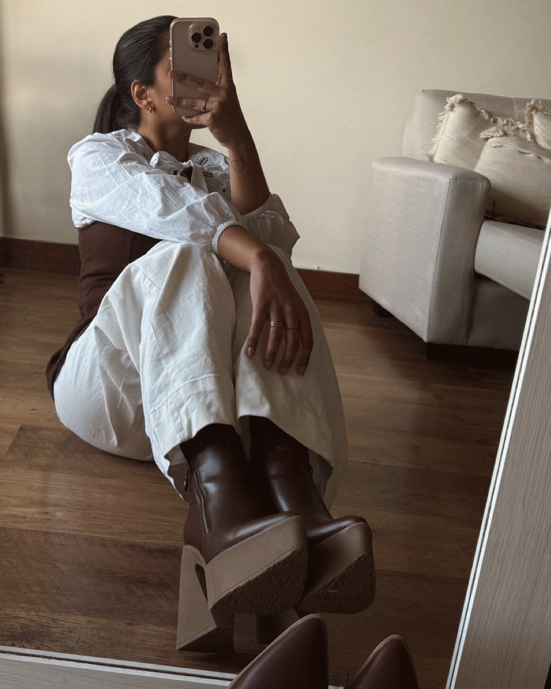 Botin alicia cierre café