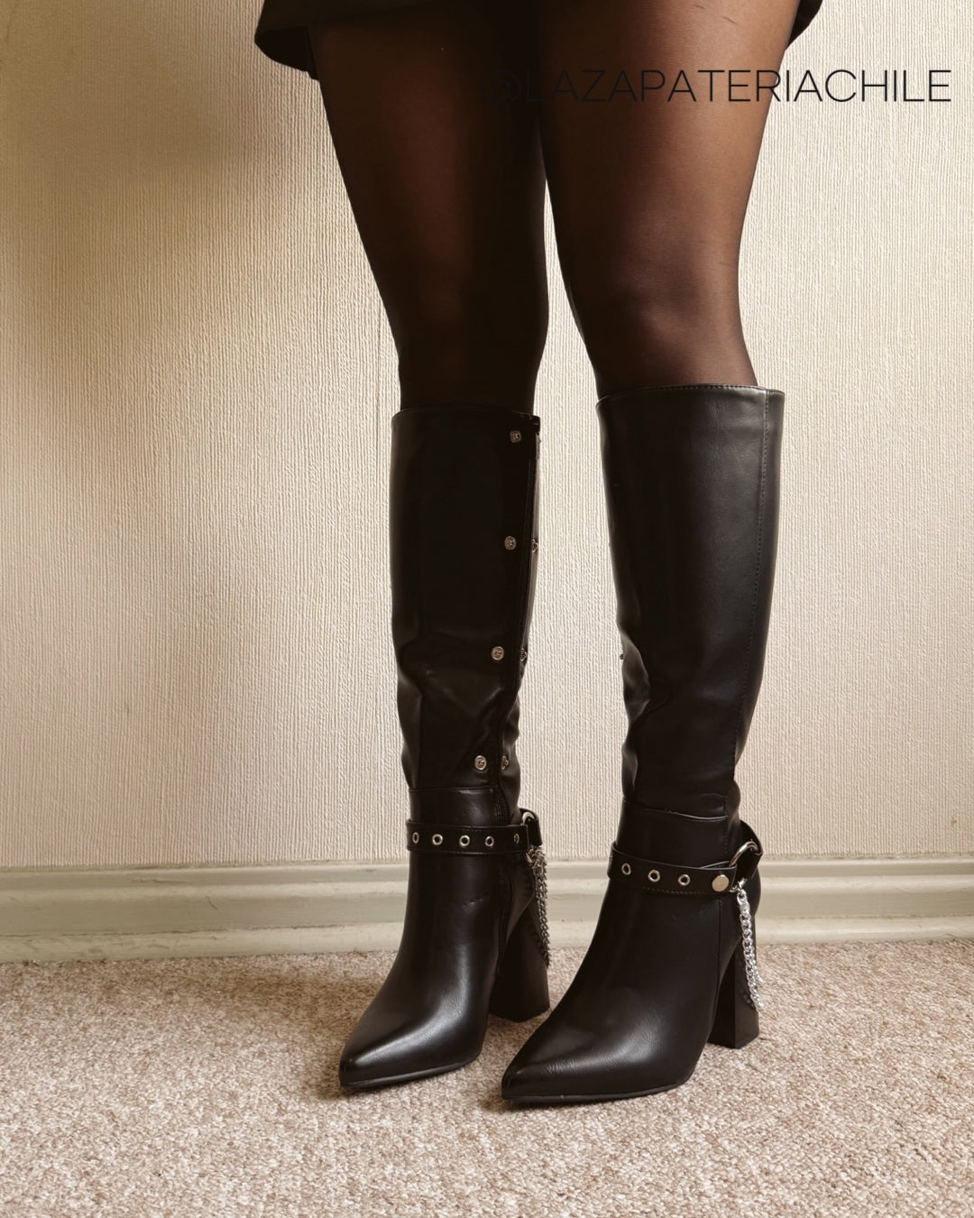 Bota accesorios