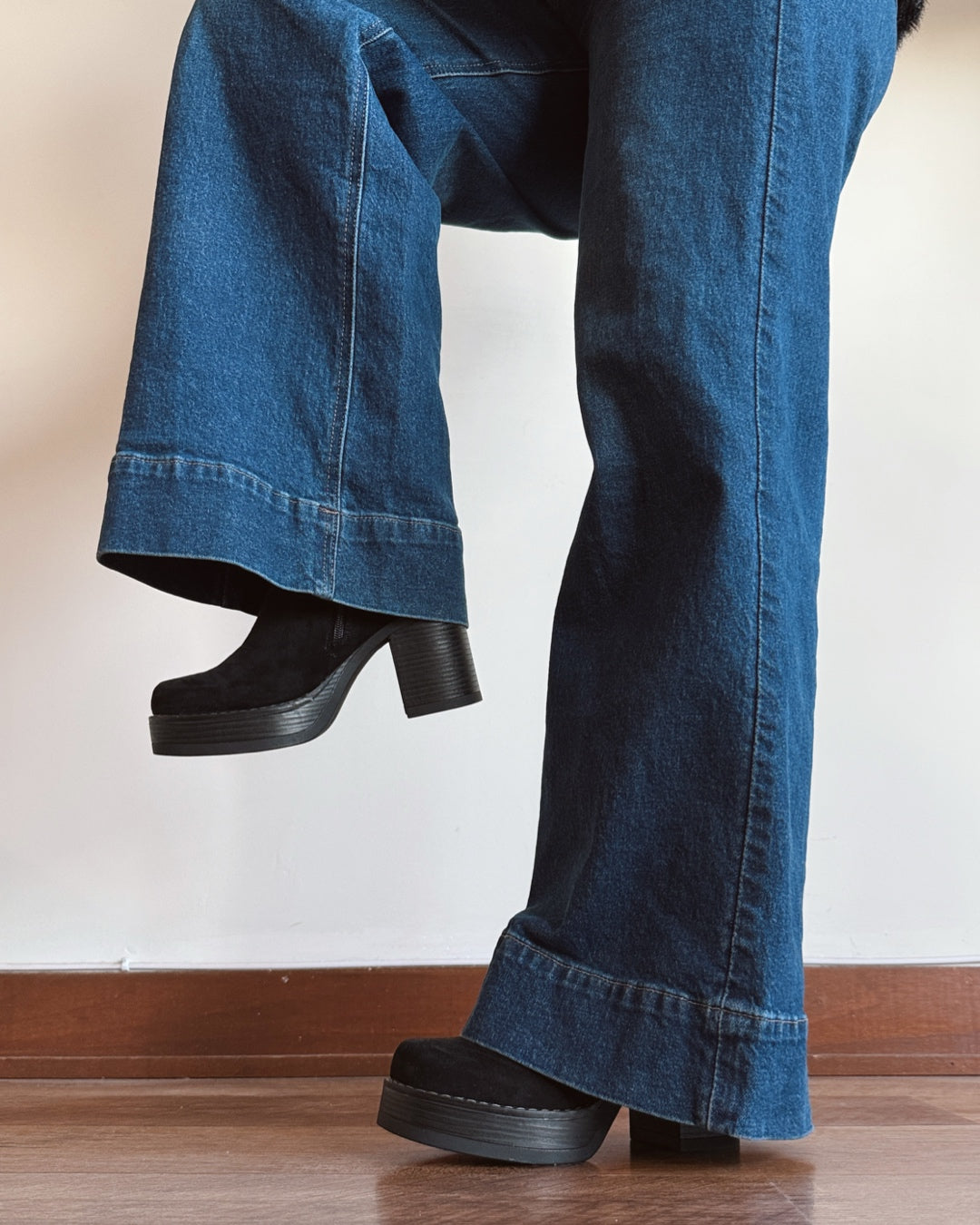 Botin Eloise Black