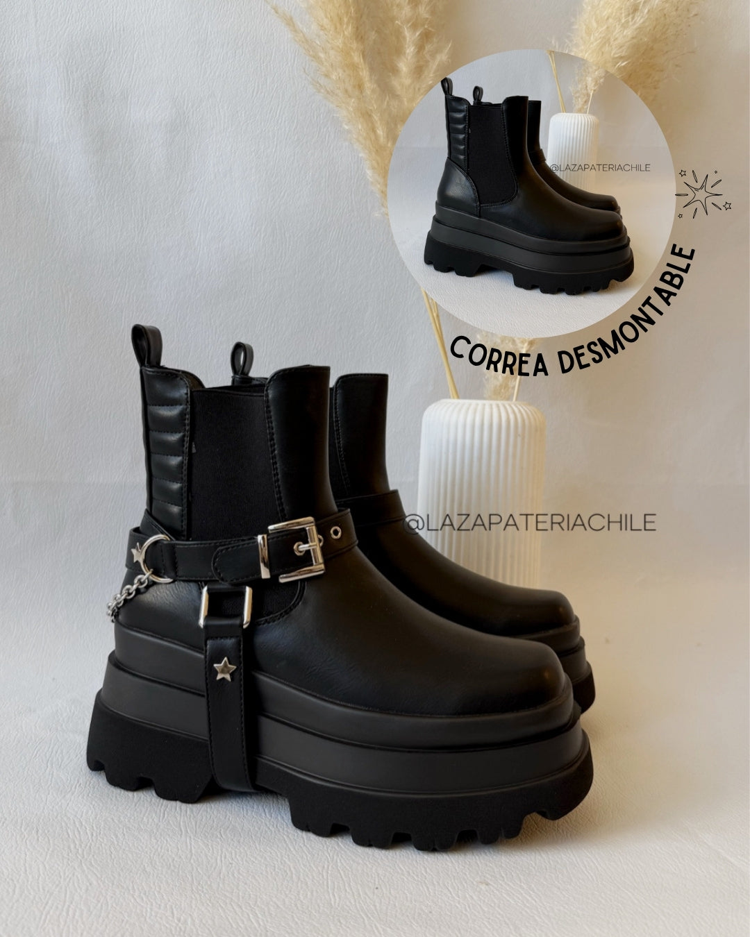 Botin nahir 2 en 1