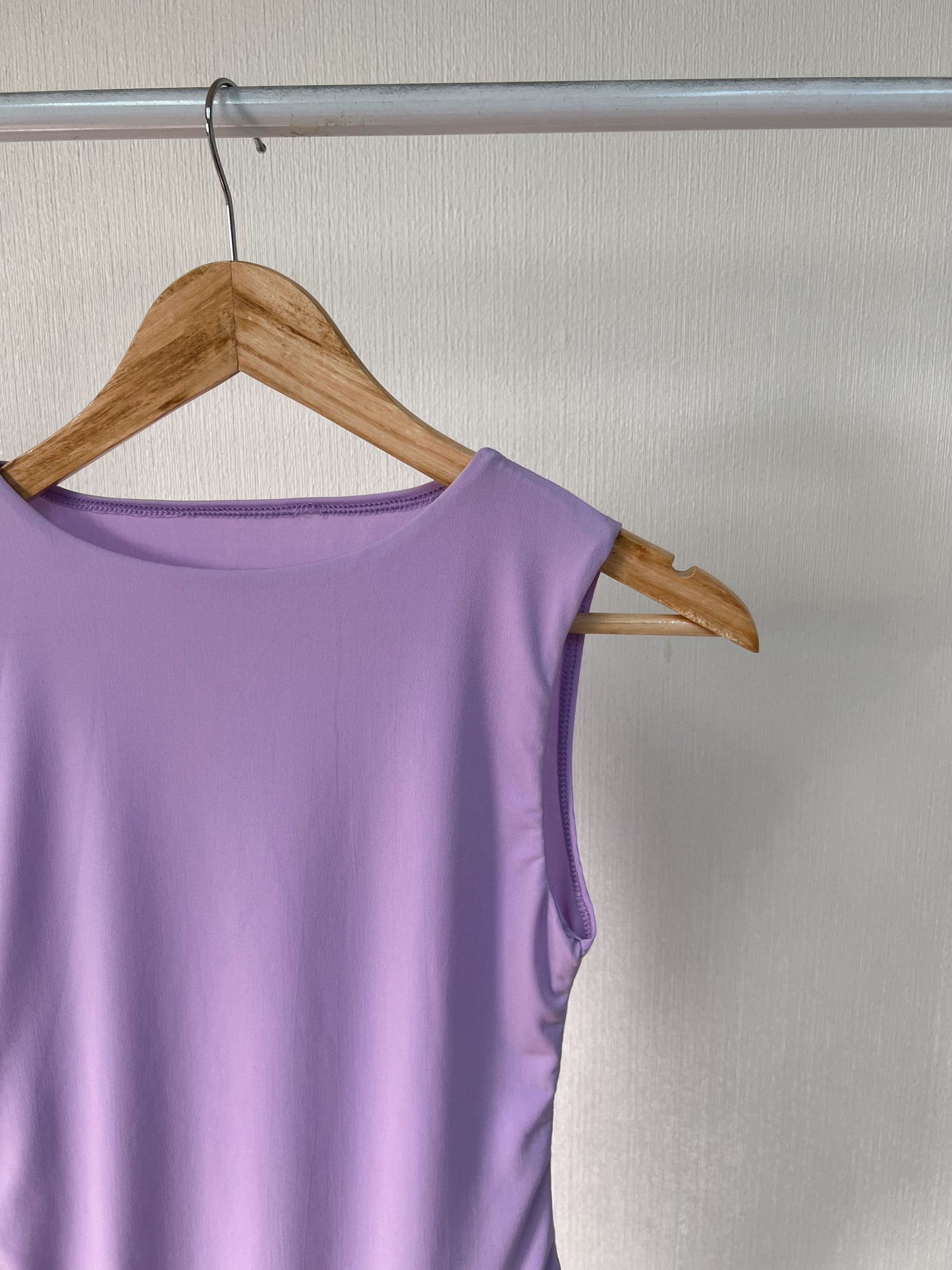 Body dupe Zara basic Lila