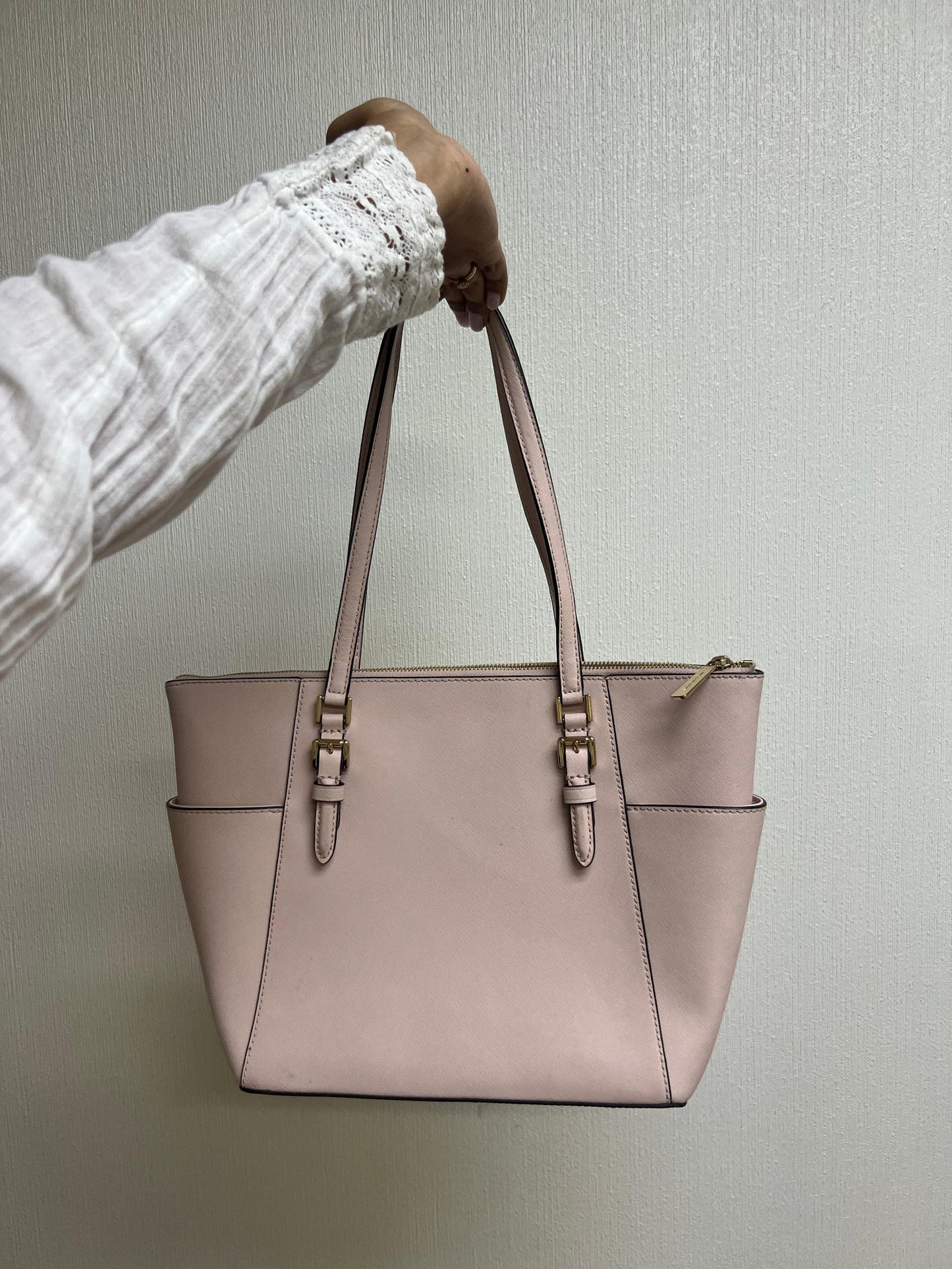Cartera Michael Kors rosa