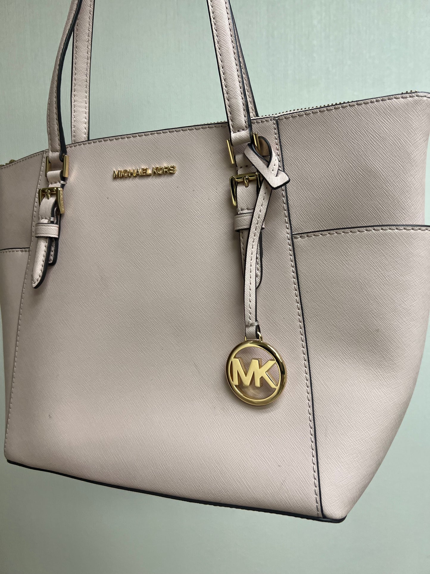 Cartera Michael Kors rosa