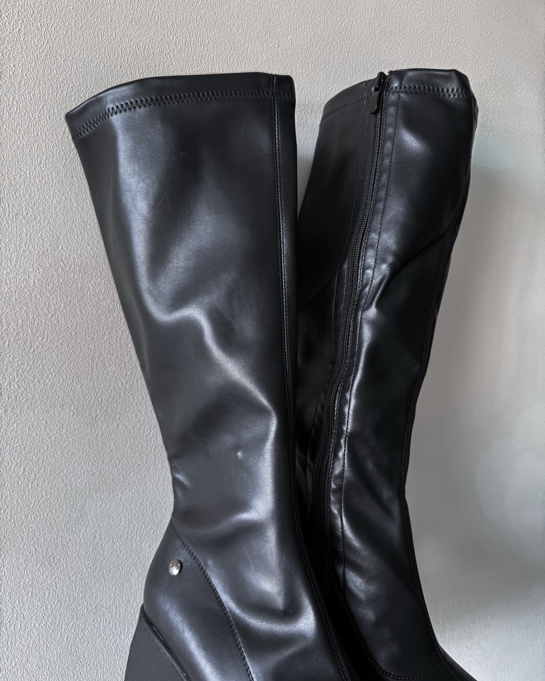 Bota alicia negro