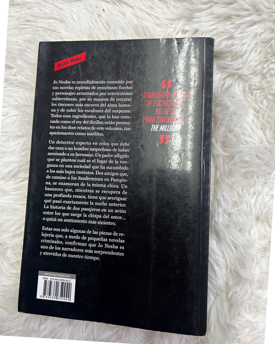 Libro-El hombre celoso