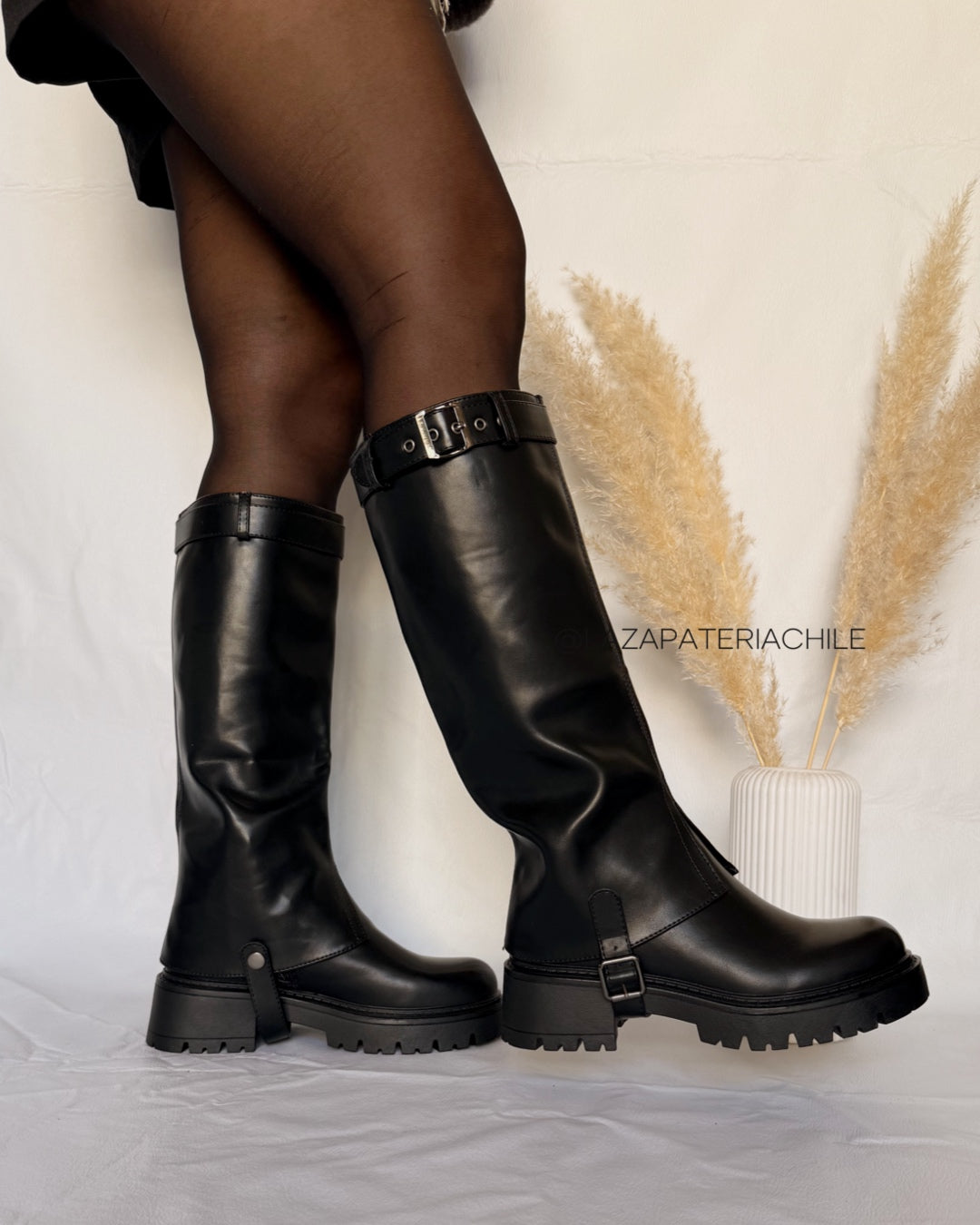 Bota desmontable 2 en 1