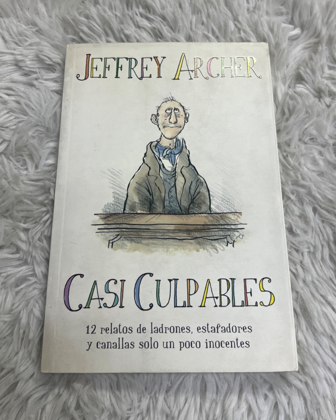Libro-Casi culpables