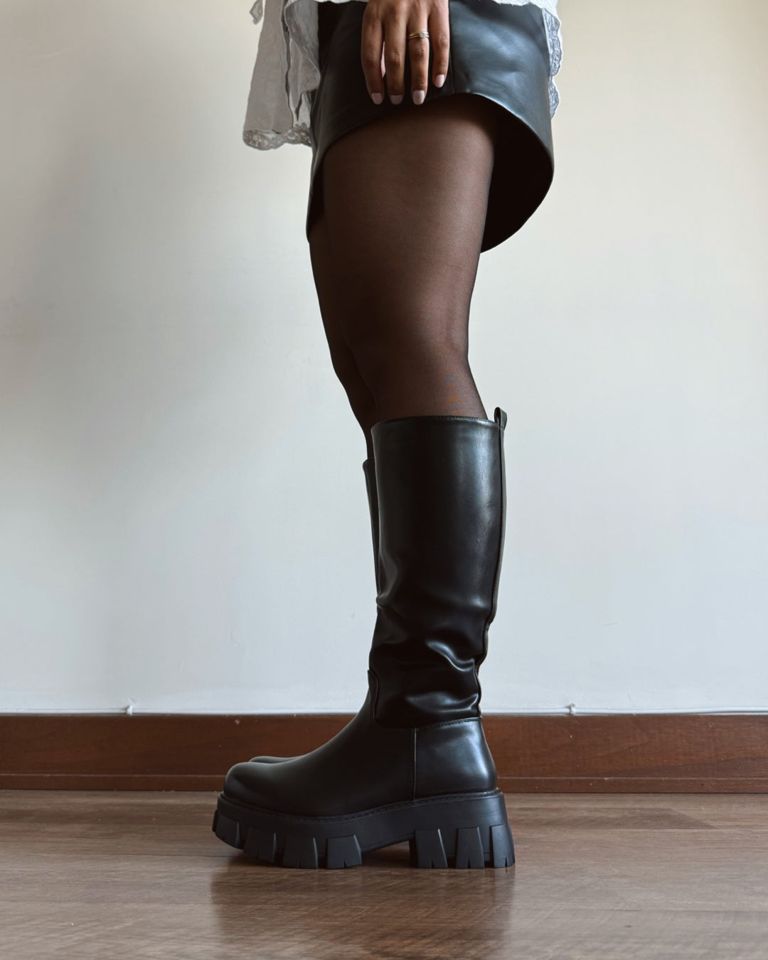 Bota dup zara
