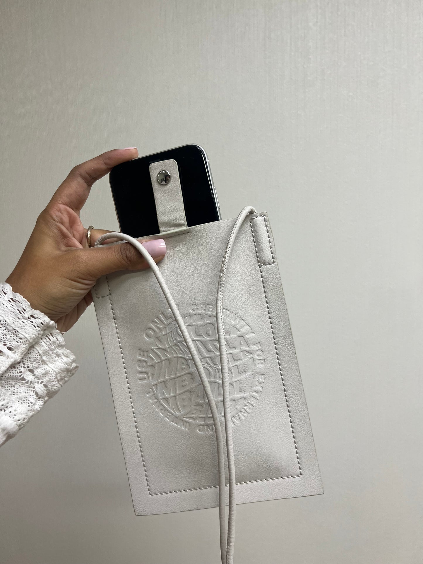 Mini cartera Bimba y Lola