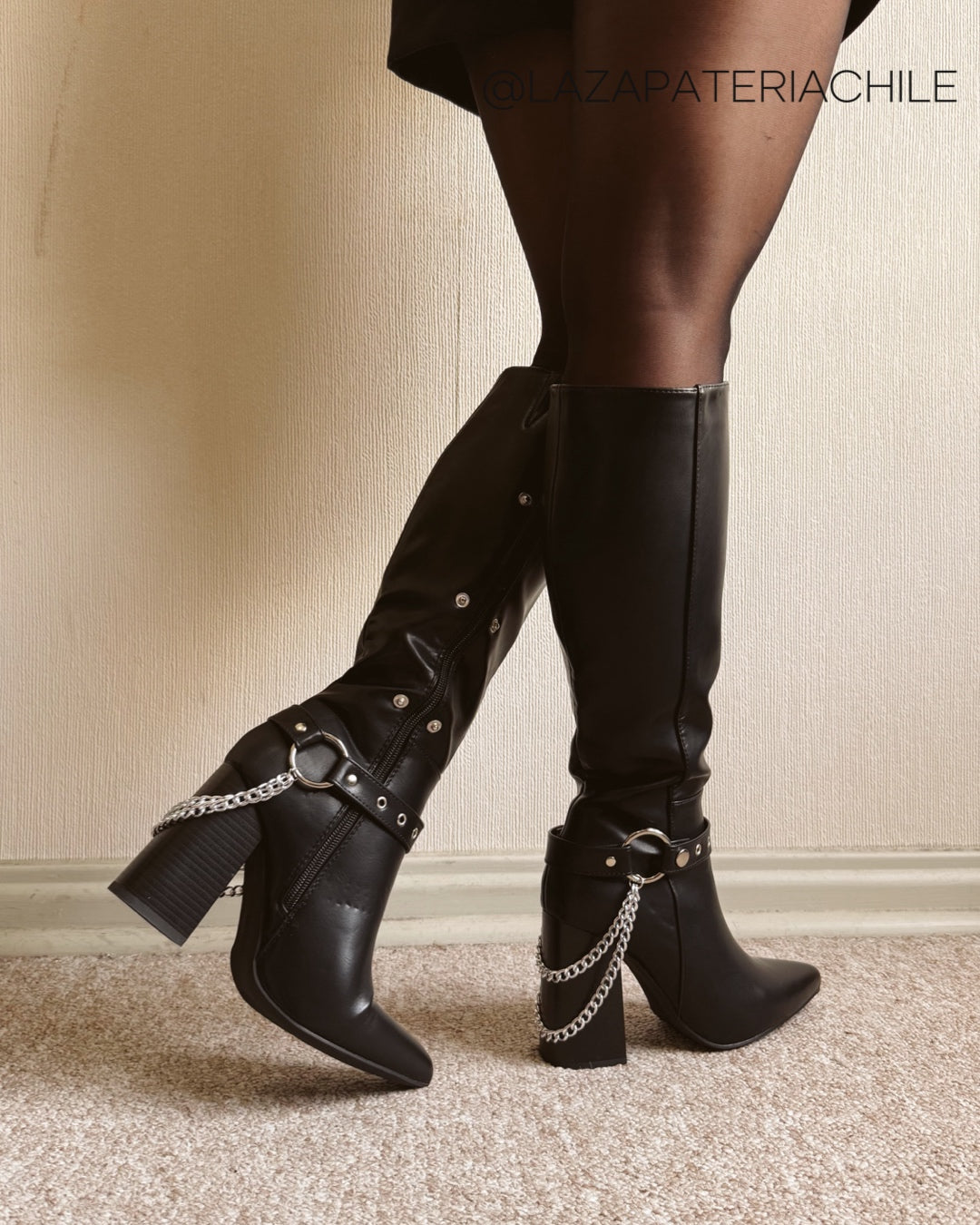 Bota accesorios