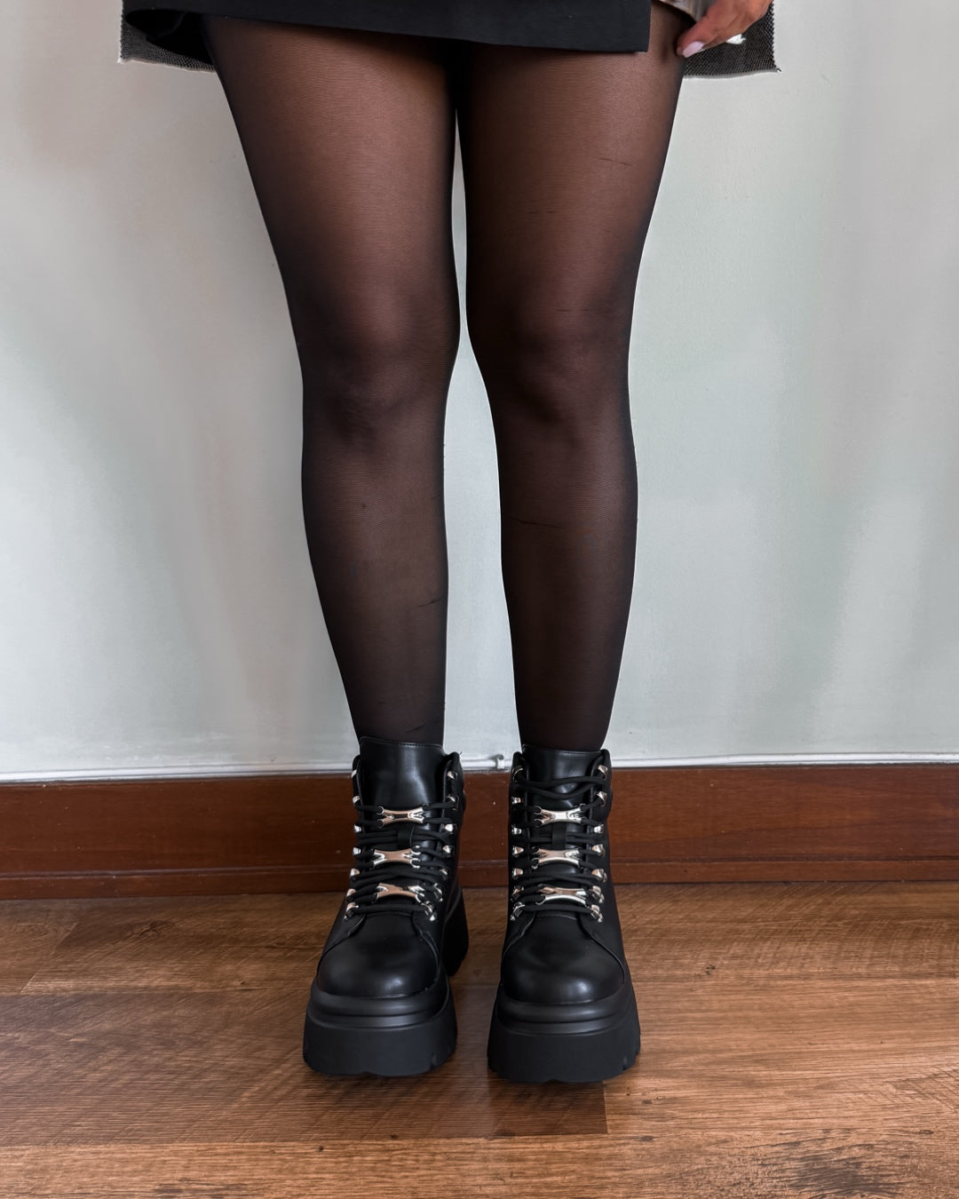 Botin nahir cordones