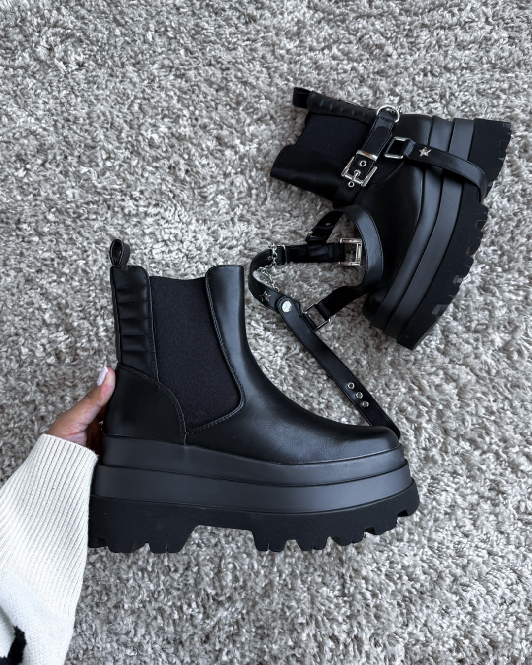 Botin nahir 2 en 1