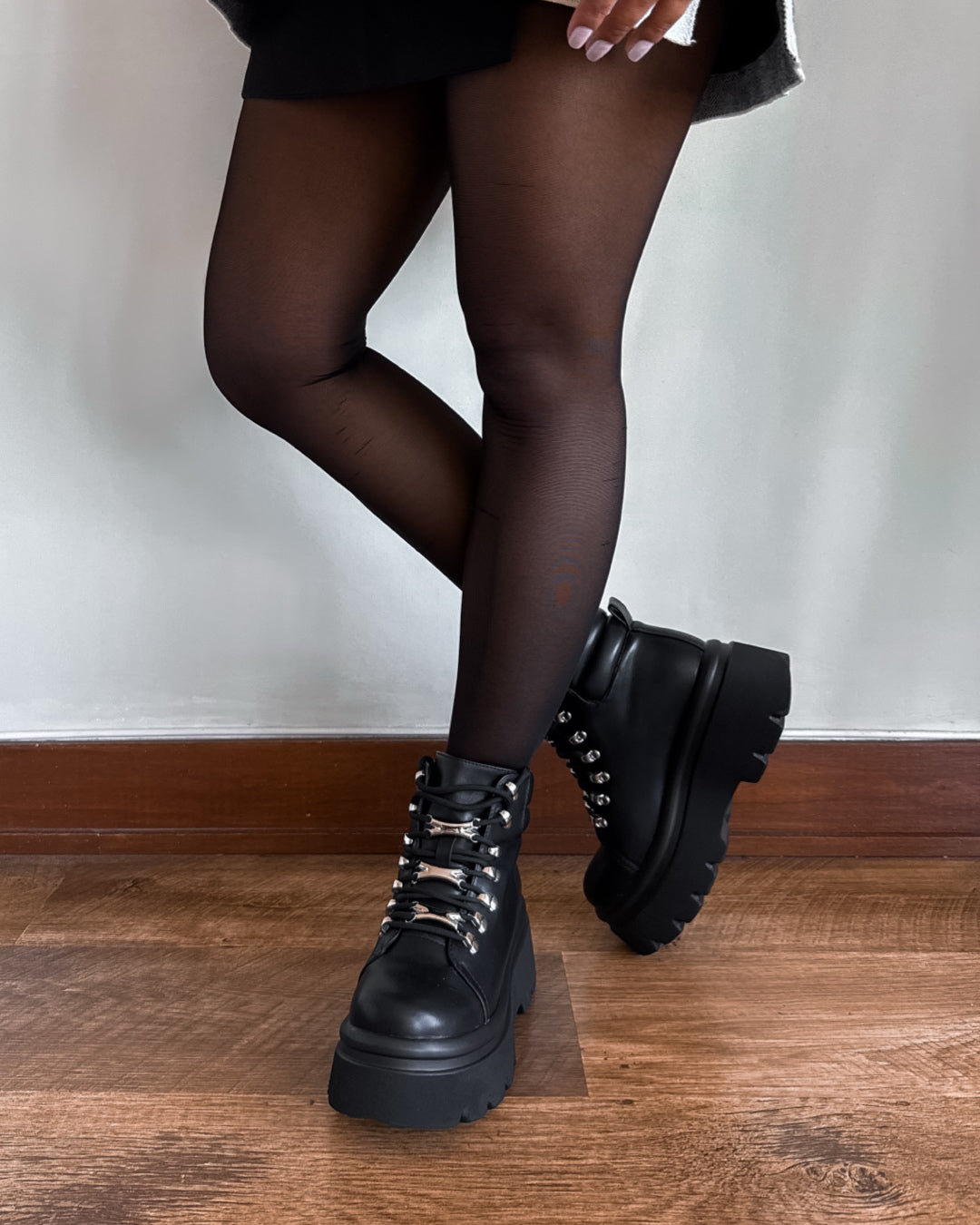 Botin nahir cordones