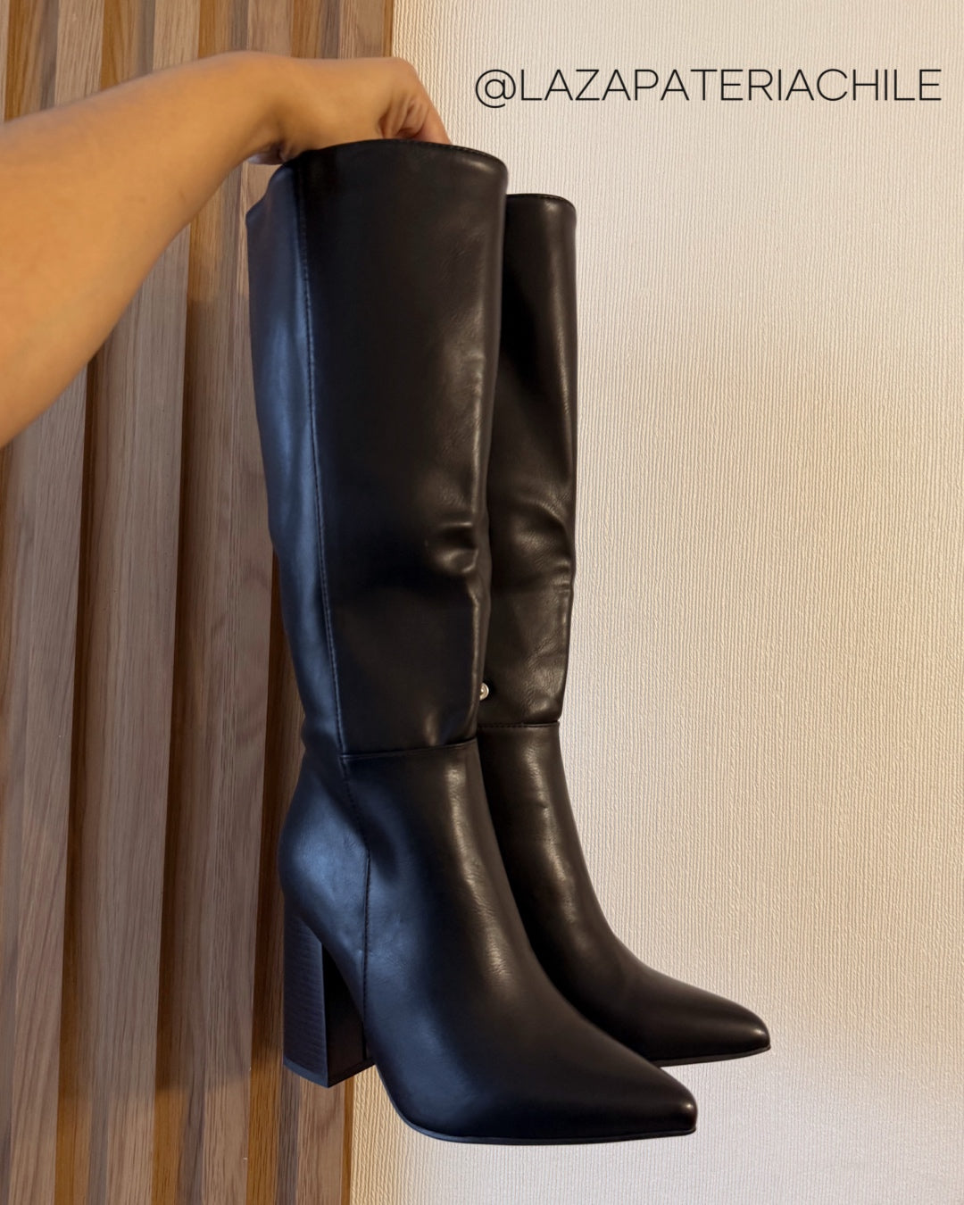 Bota accesorios