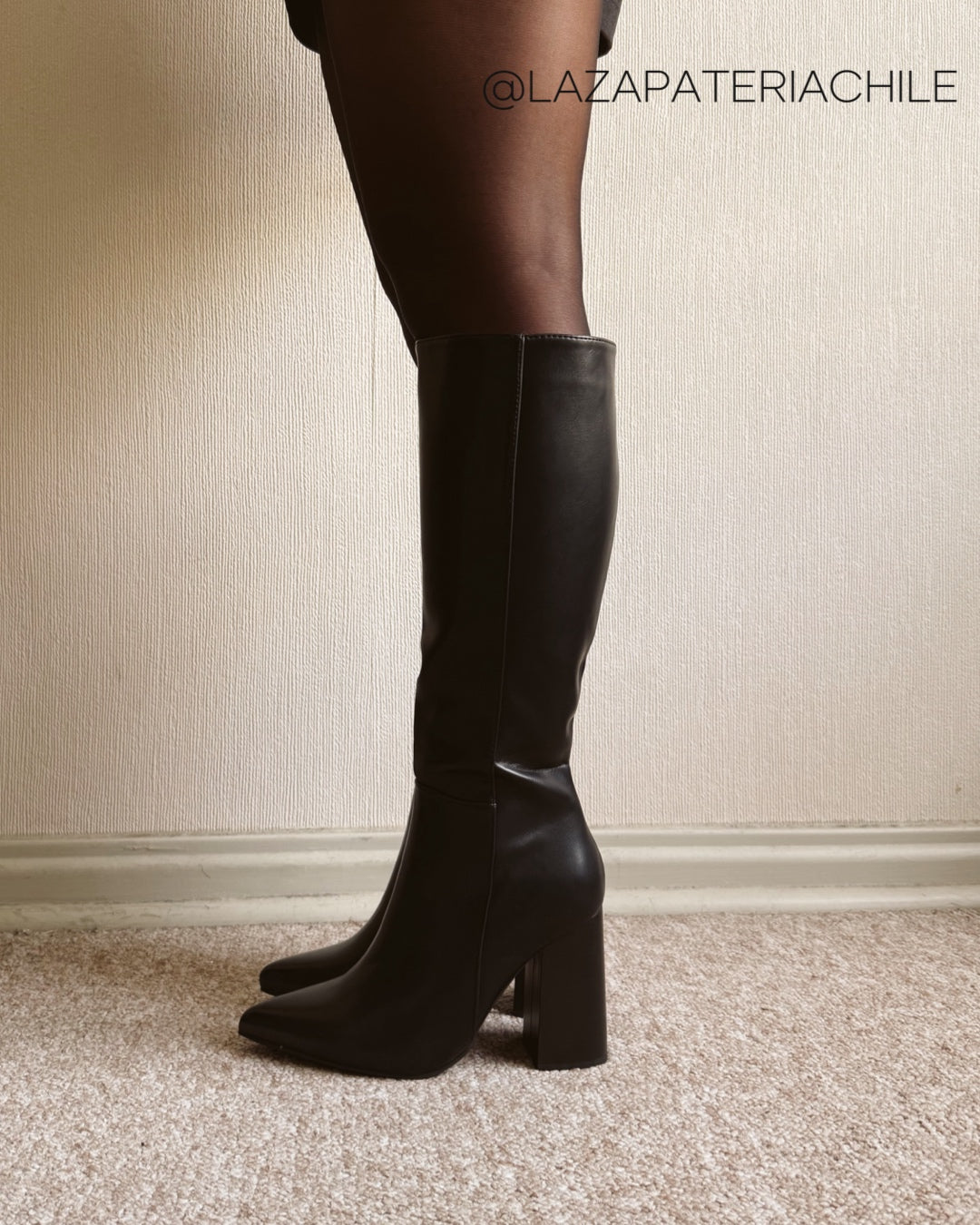 Bota accesorios