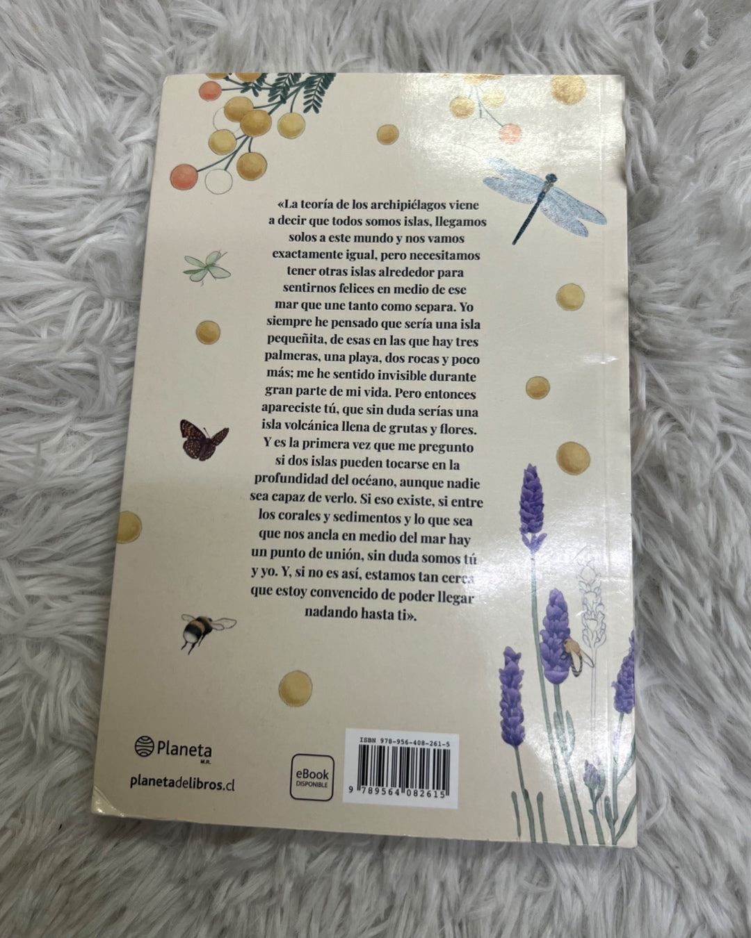 Libro -La teoria de los archipiélagos