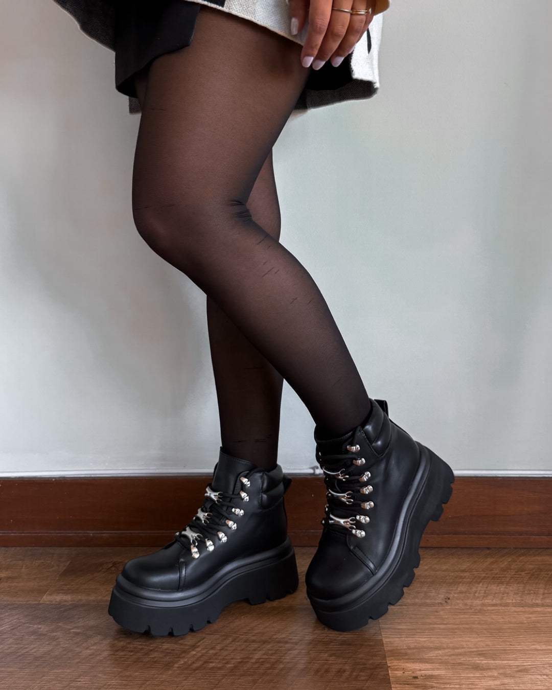 Botin nahir cordones