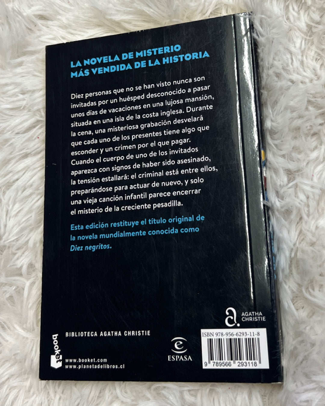 Libro-Y no quedó ninguno