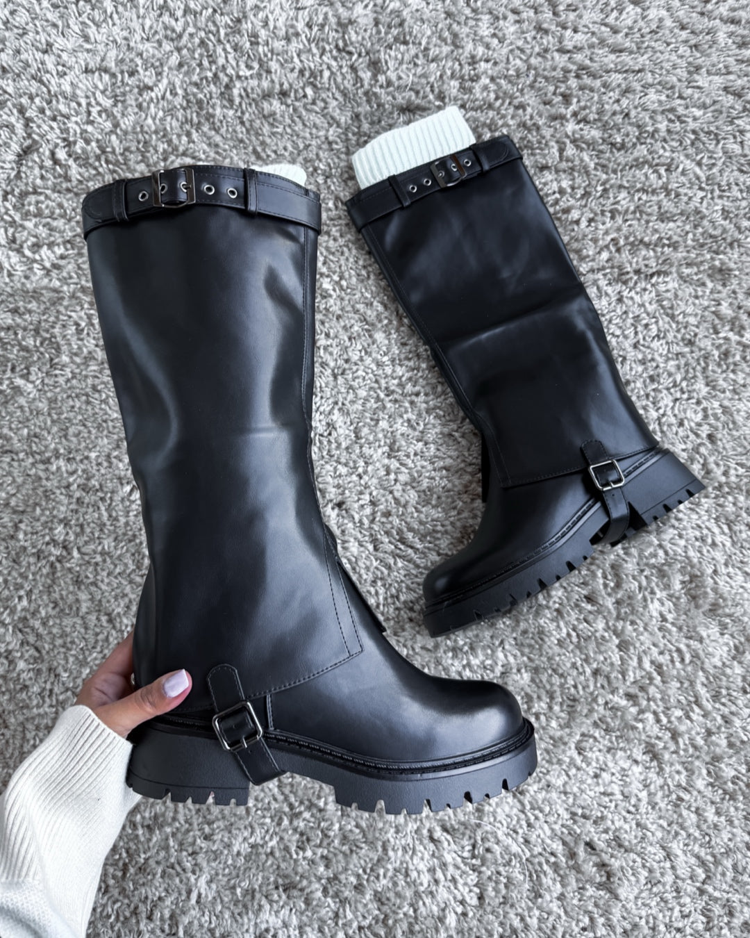 Bota desmontable 2 en 1