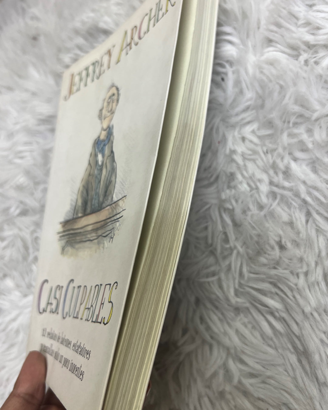 Libro-Casi culpables