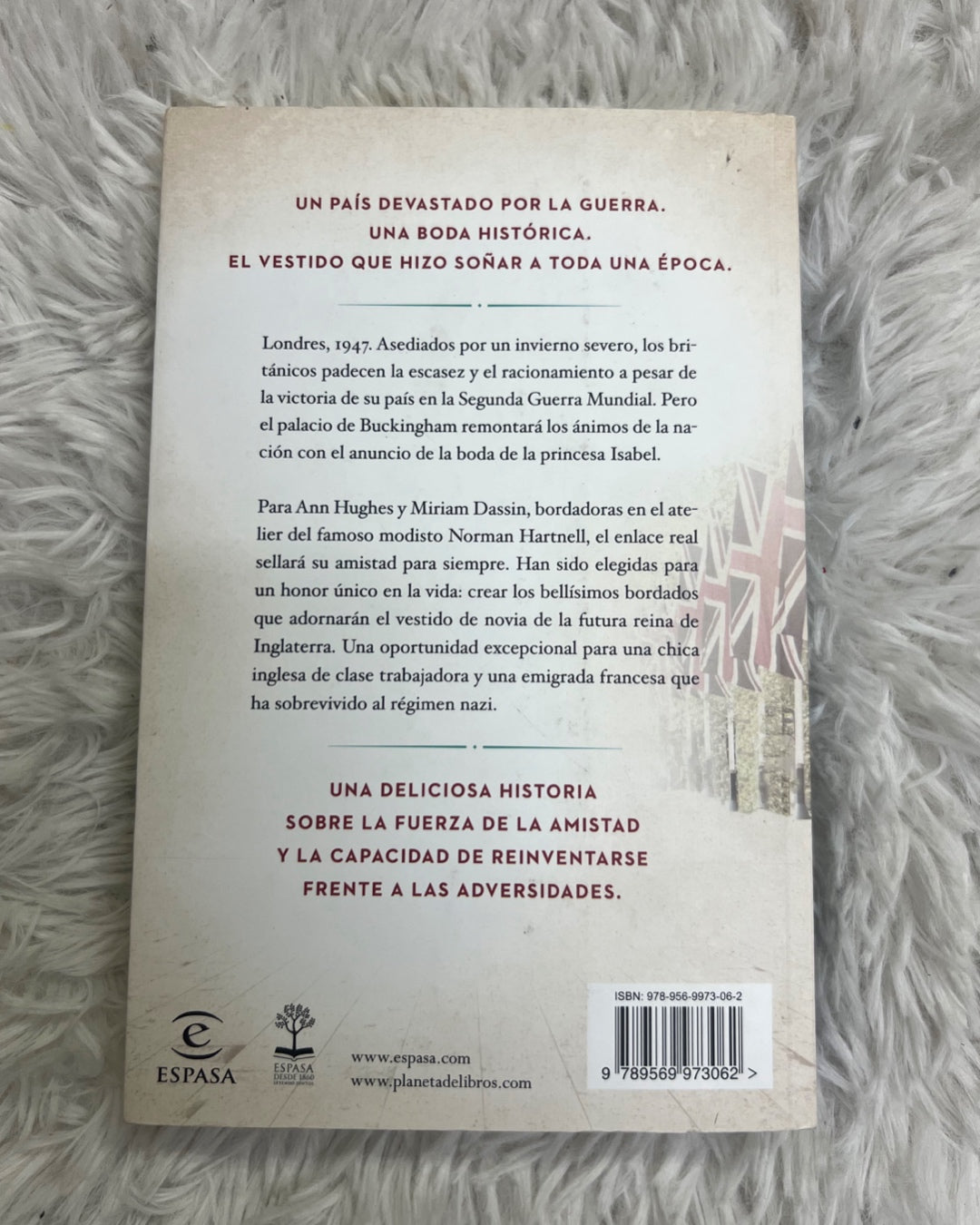 Libro -El vestido