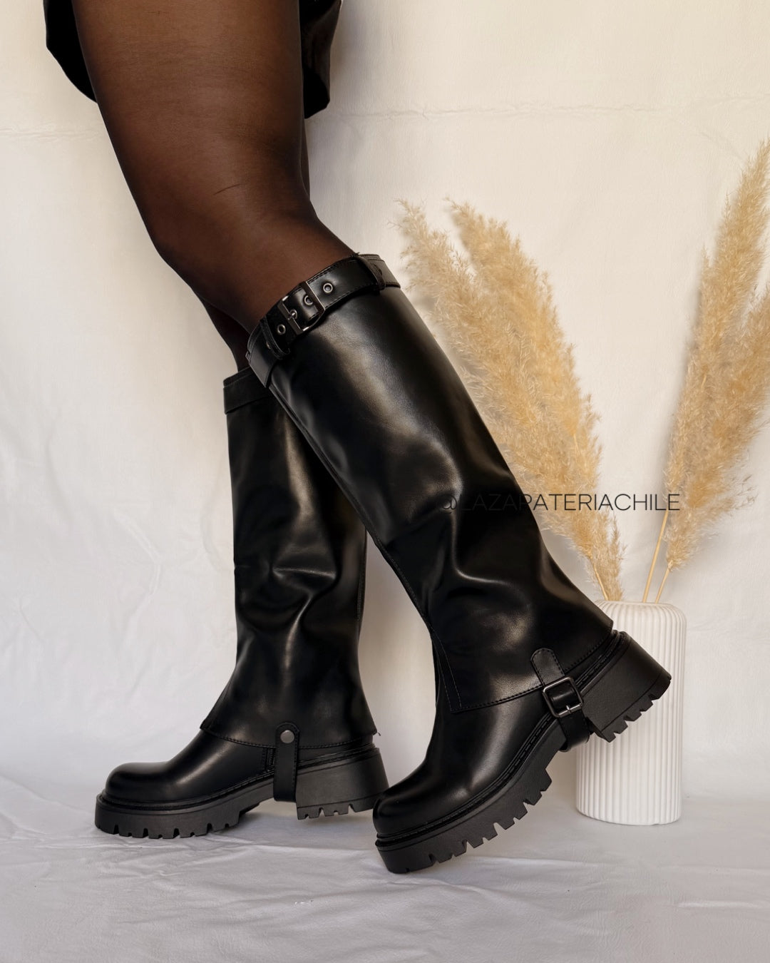 Bota desmontable 2 en 1