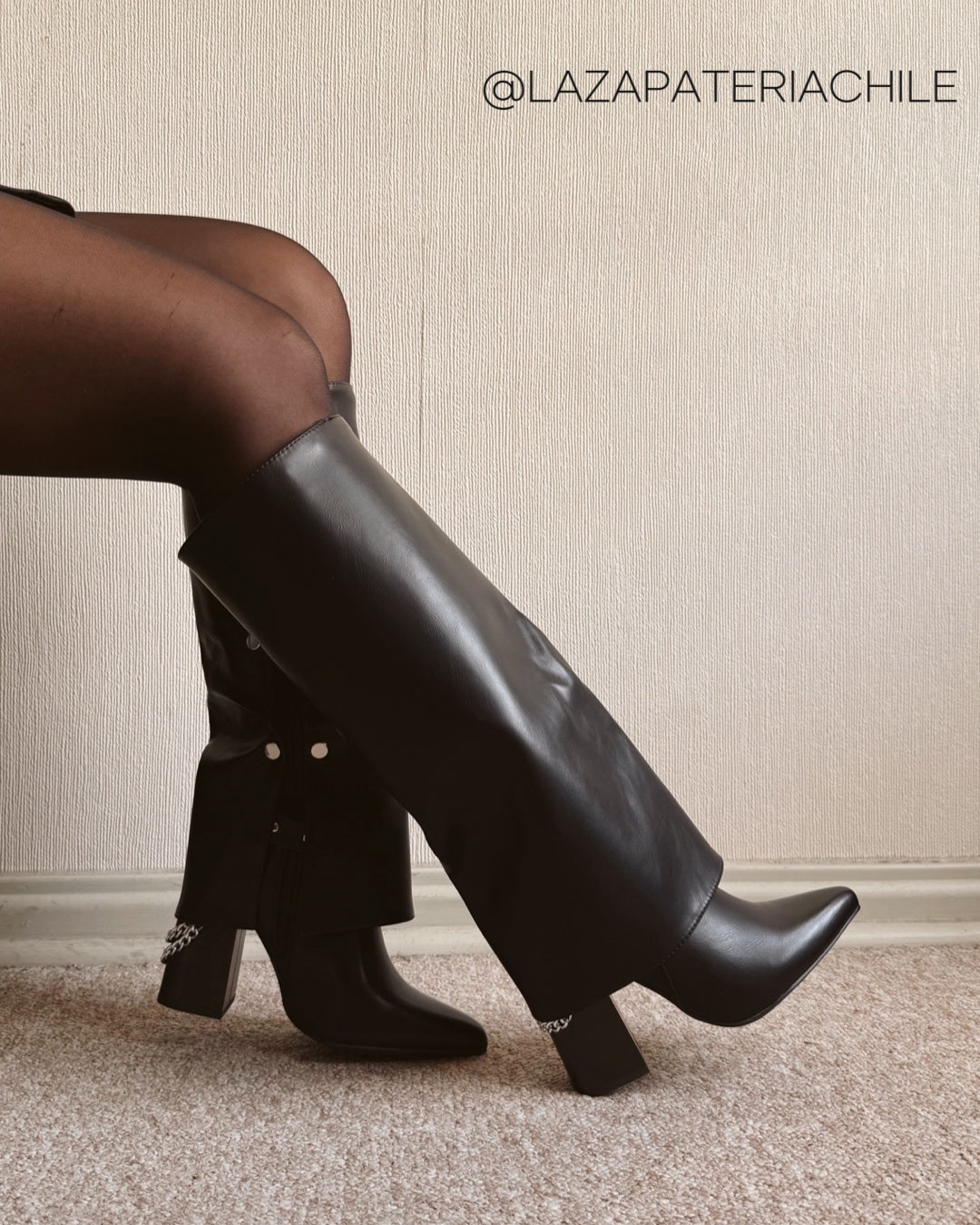 Bota accesorios