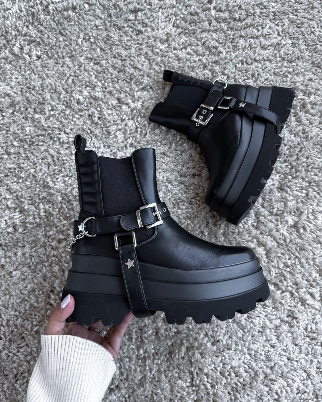 Botin nahir 2 en 1