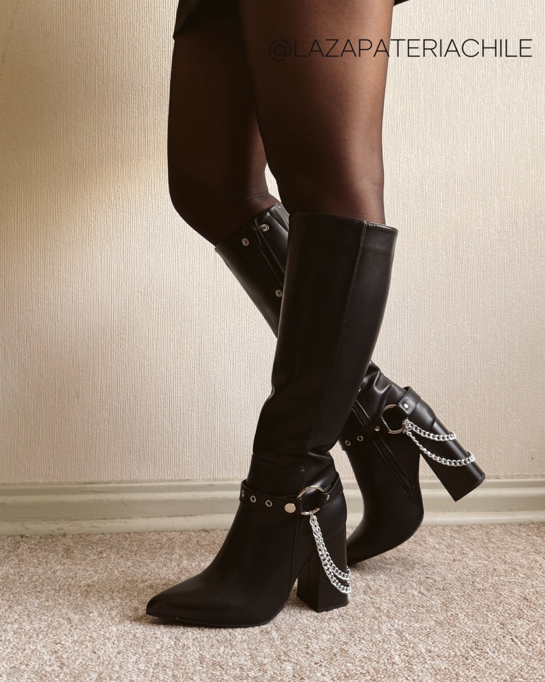 Bota accesorios
