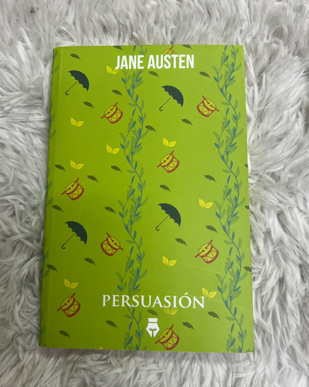 Libro -Persuasión