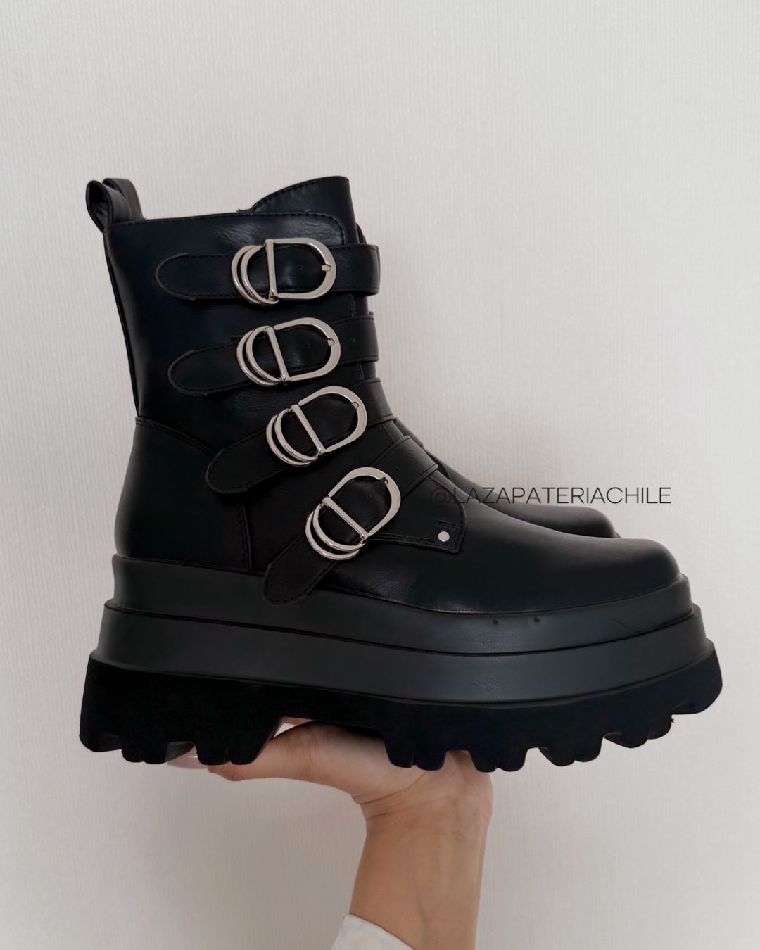 Botin nahir broches