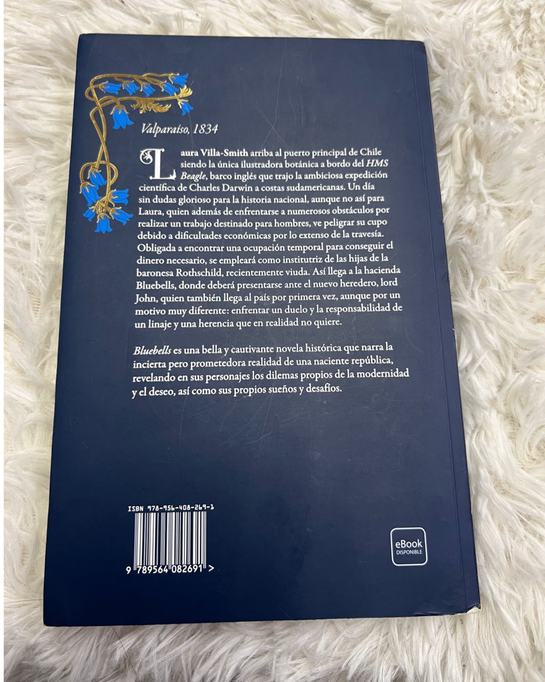 Libro-Bluebells