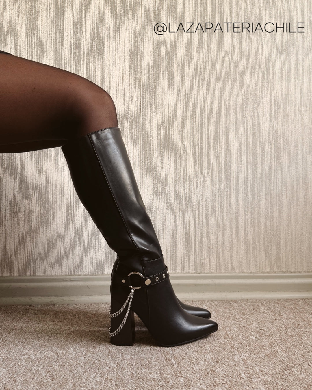 Bota accesorios
