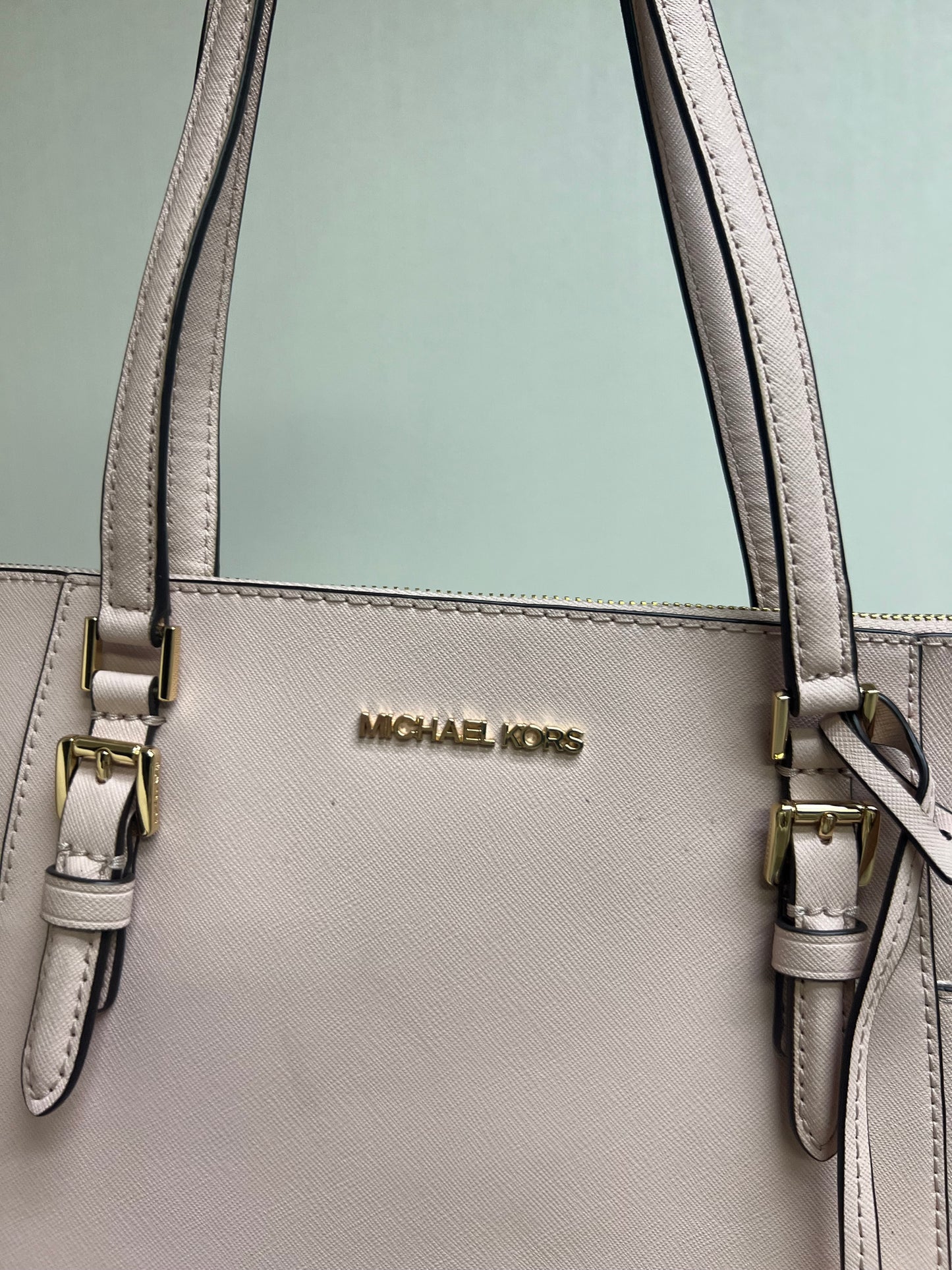 Cartera Michael Kors rosa