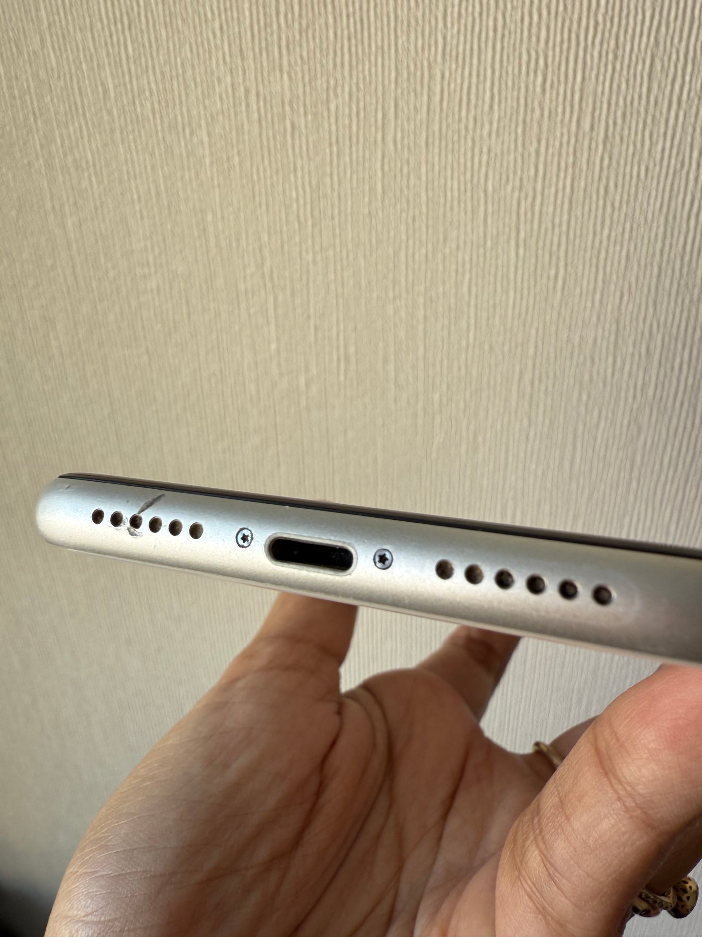 iPhone XR 64GB BLANCO