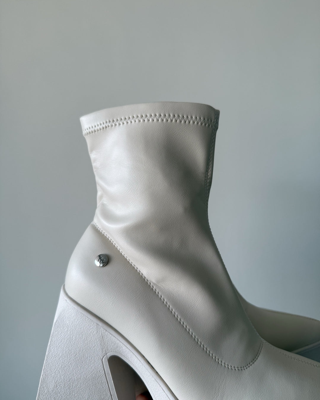 Botin alicia beige