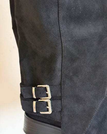 Bota pia black