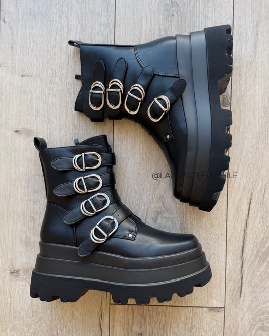 Botin nahir broches