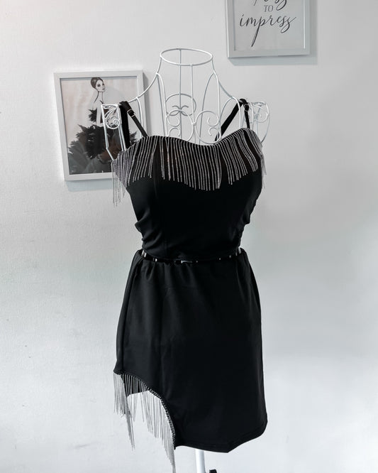 Conjunto coni black