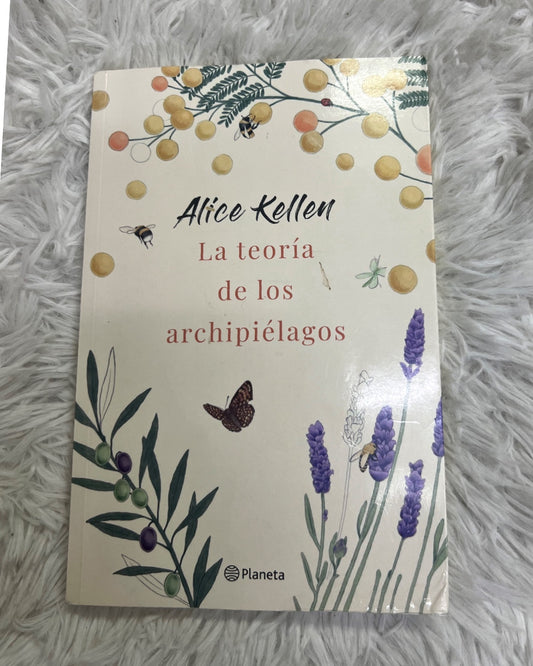 Libro -La teoria de los archipiélagos