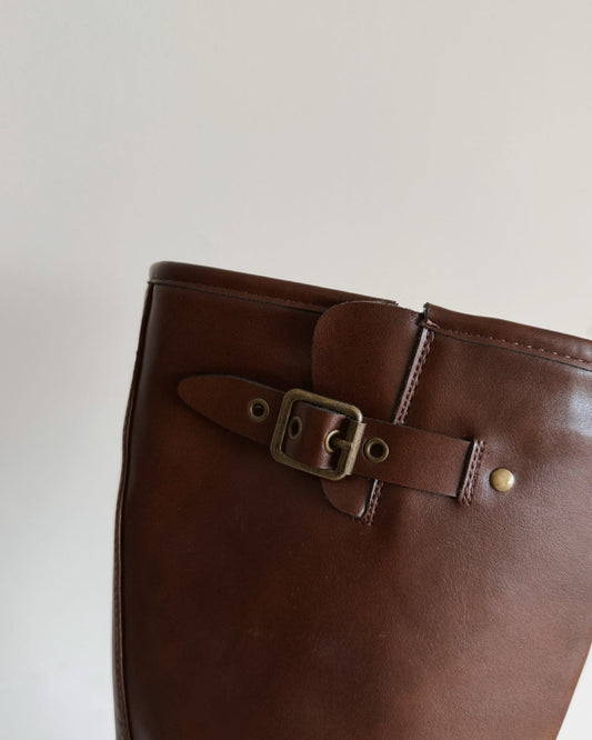 Bota luci brown
