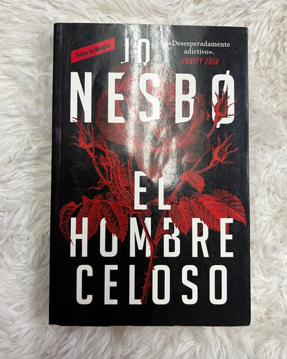 Libro-El hombre celoso