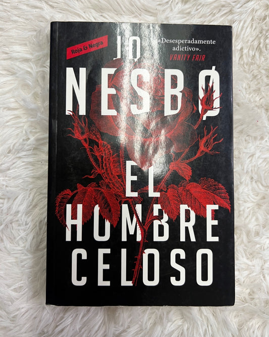 Libro-El hombre celoso