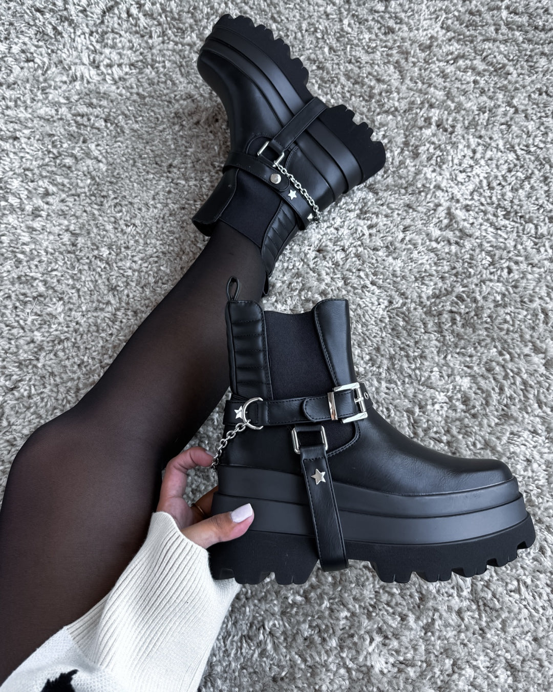 Botin nahir 2 en 1