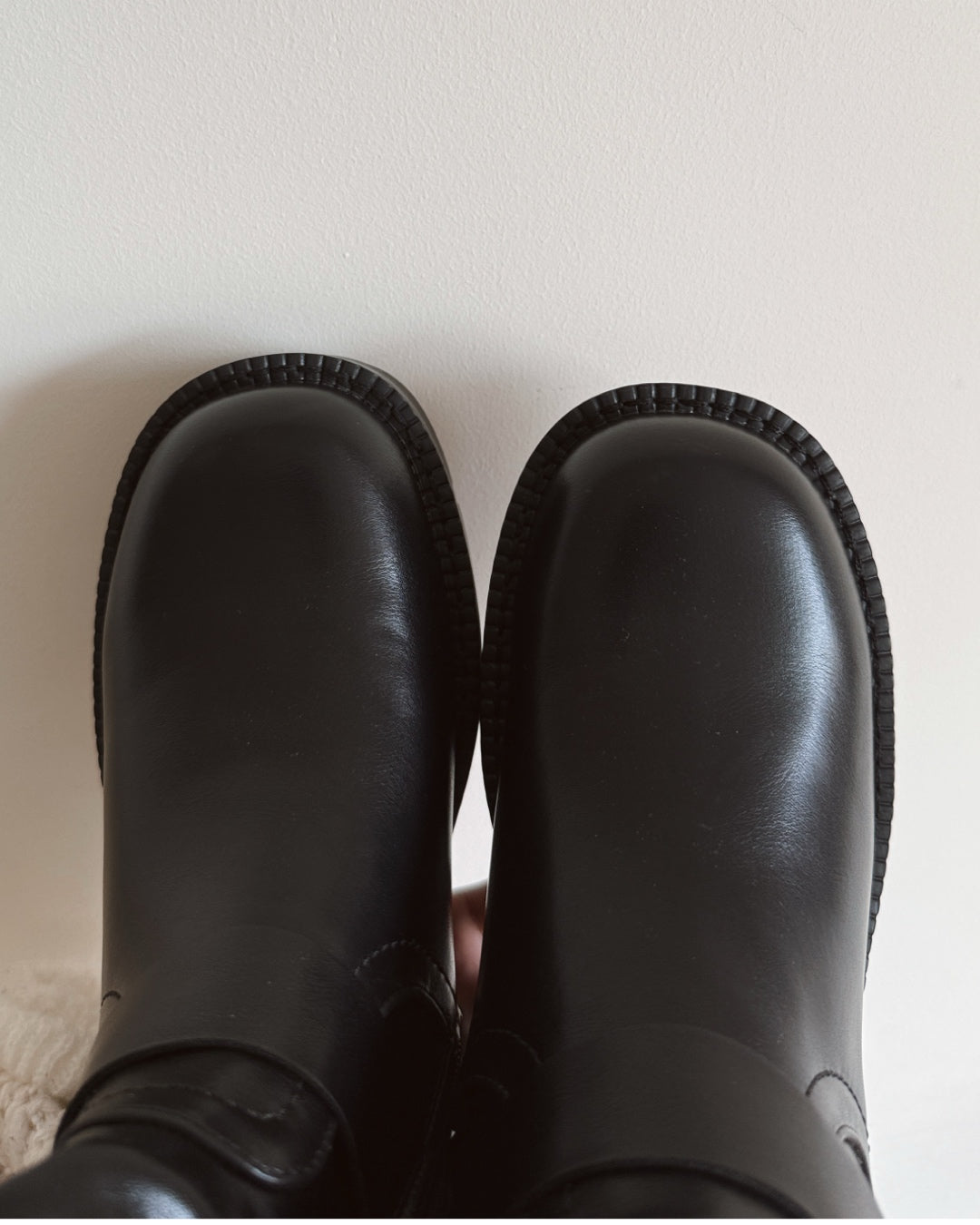 Bota luci black