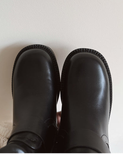 Bota luci black