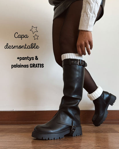 Bota 4 en 1