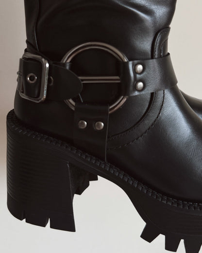 Bota luci black
